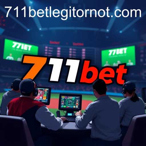 Exploring the Legitimacy of 711bet in 2026