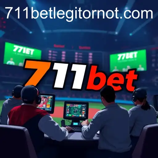 Exploring the Legitimacy of 711bet in 2026