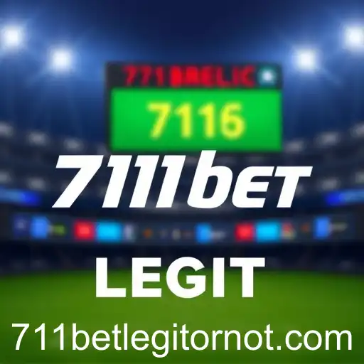 Exploring the Legitimacy of 711bet