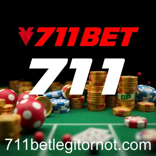 The Legitimacy of 711bet in 2025