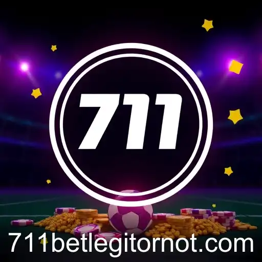 The Legitimacy of 711bet in Today's Gaming Climate