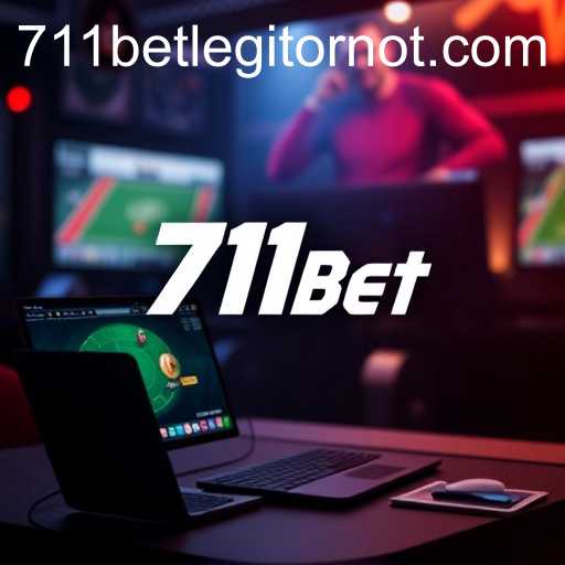 Evaluating the Legitimacy of 711bet in the Gaming Landscape