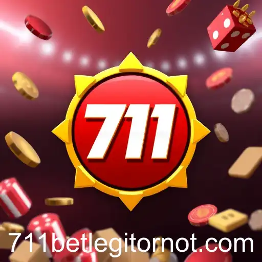 Exploring the Legitimacy of 711bet within the Bonus Offers Game Category