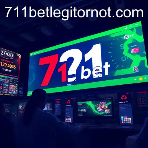 Examining the Legitimacy of 711bet: Insights and Perspectives