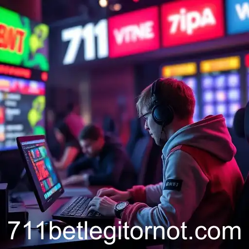 Exploring the Legitimacy of 711bet in 2025