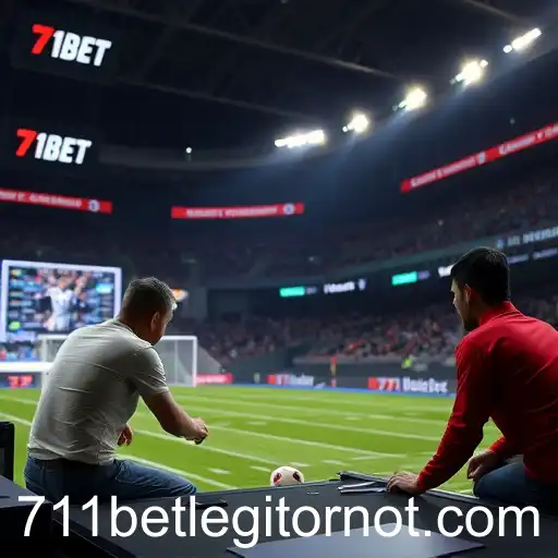 711bet: A Closer Look at Online Gaming Legitimacy