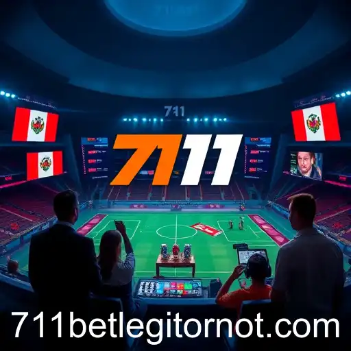 Assessing the Legitimacy of 711bet