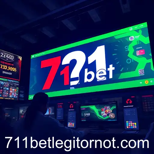 Examining the Legitimacy of 711bet: Insights and Perspectives