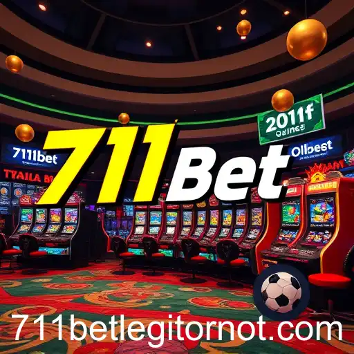 Exploring the Legitimacy of 711Bet
