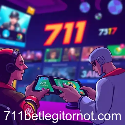 Evaluating Mobile Compatibility and Legitimacy: A Look at 711bet