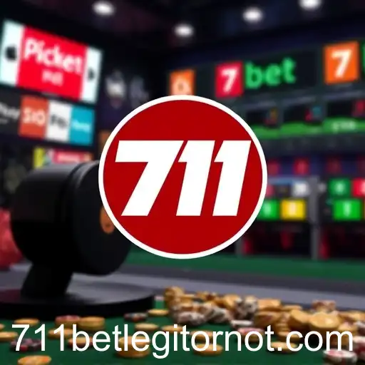 Payment Methods and Legitimacy: Is 711bet a Reliable Platform?