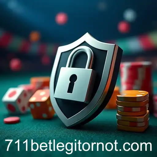 Evaluating Online Betting Platforms: Is '711bet' Legit?