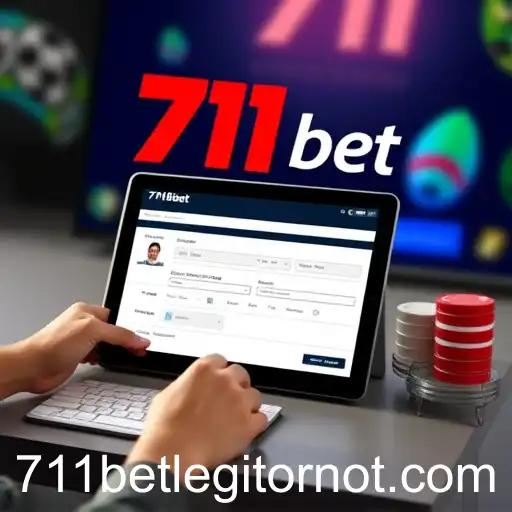 Evaluating the Legitimacy of 711bet: A Closer Look at the Signup Process